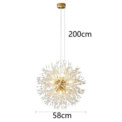 Stylish LED Hanging Light for Home