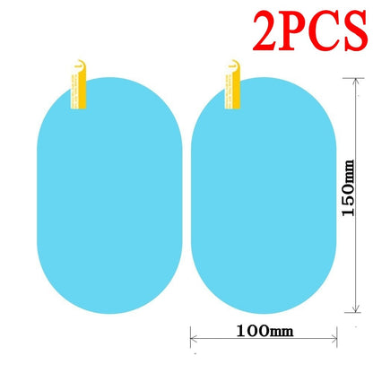 Waterproof Static Car Window Sticker Film