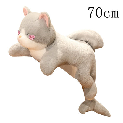 Cuddly Colorful Soft Plush Toy - Fesara