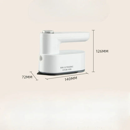 Portable Wireless Steam Iron