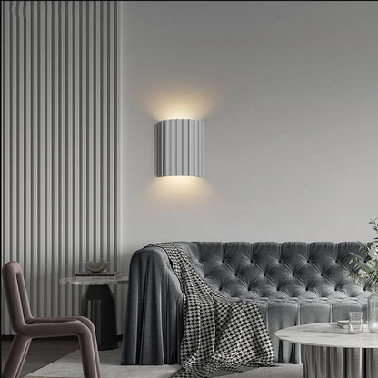 Soft Glow LED Bedroom Wall Light