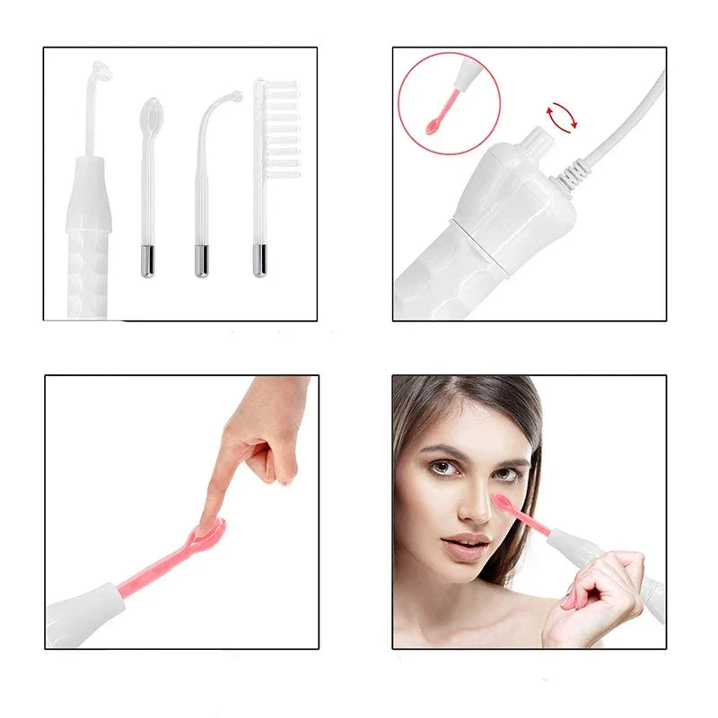 Advanced Skin Tightening Facial Wand