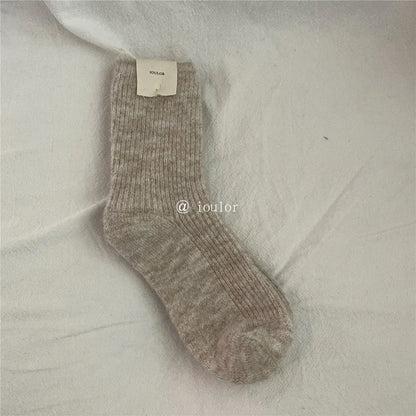 Warm Women's Thick Wool Socks