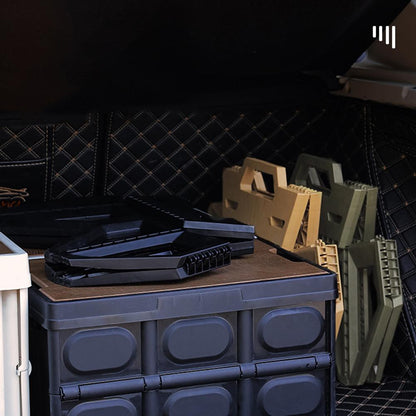Compact Camping Folding Travel Stool