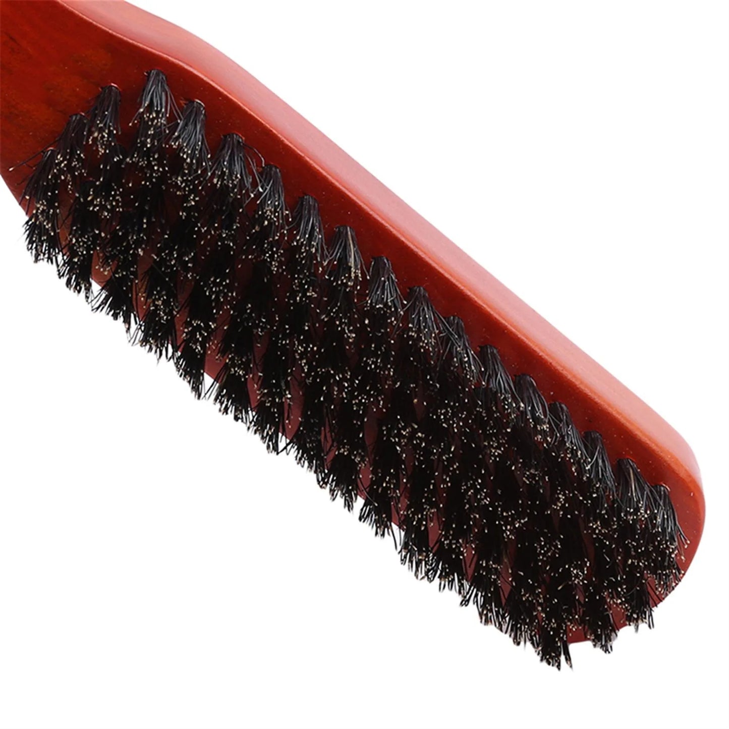 Pro Hair Wooden Detangling Brush for Home Styling