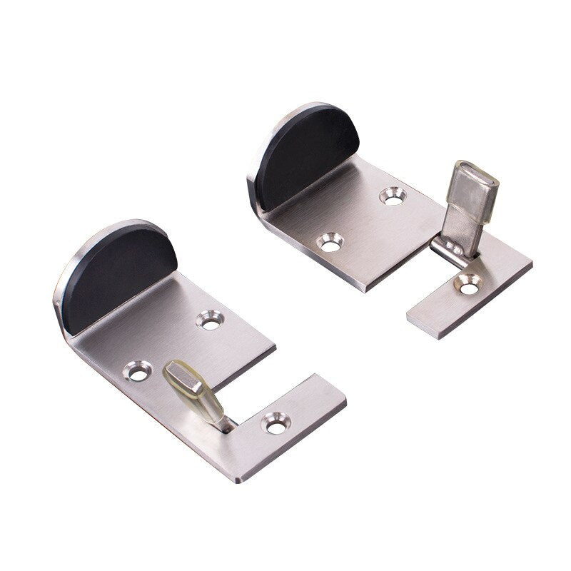 Strong Grip Stainless Steel Door Stop