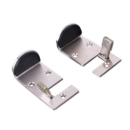 Strong Grip Stainless Steel Door Stop