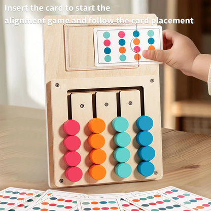 ColorQuest Fun Learning Board Game for Kids