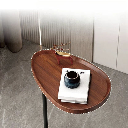 Space Saving Sofa Bedside Table