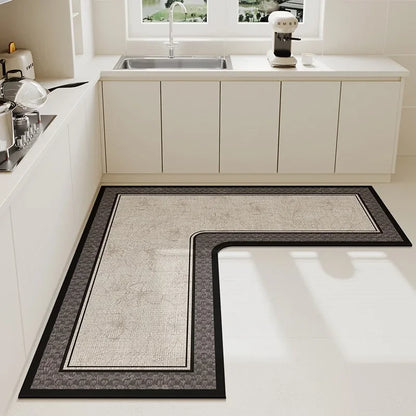Fesara | Anti-slip Corner Floor Pad