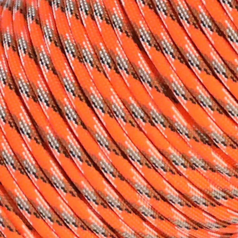 Durable Outdoor Paracord Rope 20M Emergency Cord