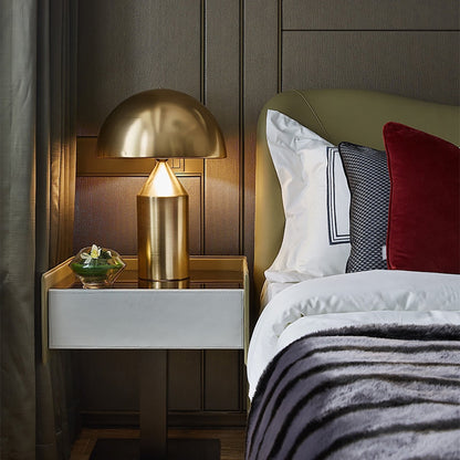 Sleek Modern Touch Table Lamp