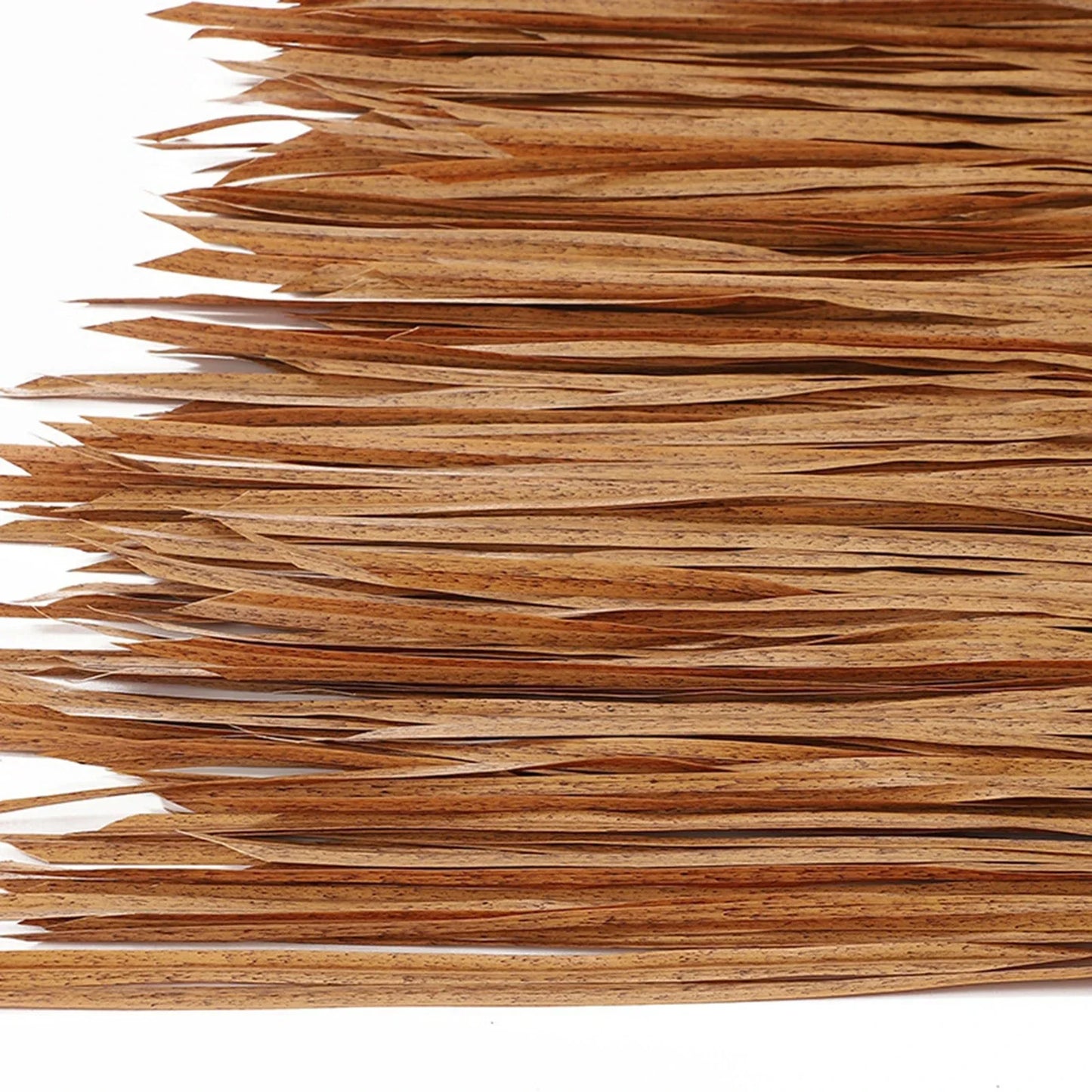 Outdoor Artificial Palm Leaf Roofing Material 100x50cm