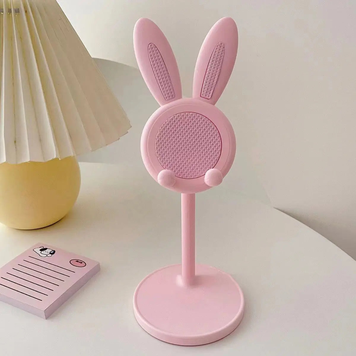 Fun Rabbit Phone Stand Holder Adjustable Tablet
