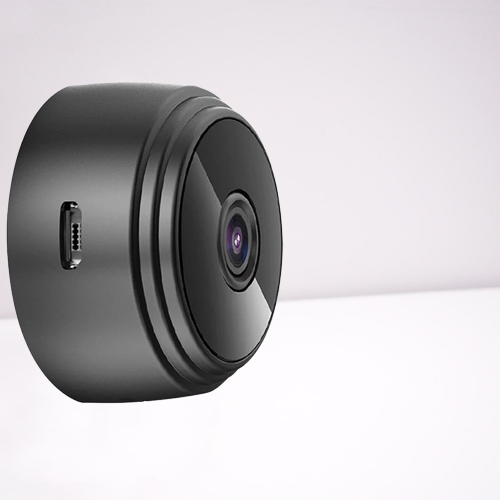 Compact Home Security Wifi Camera