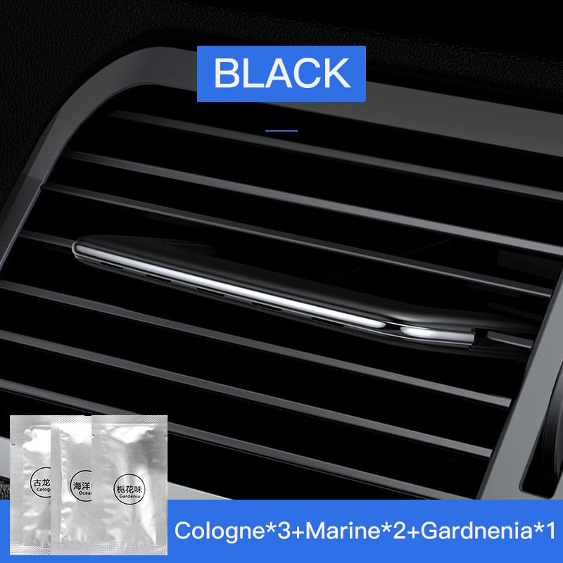 Slim Car Air Freshener Vent Clip - Fesara