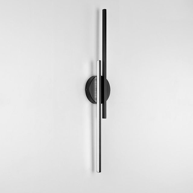 Modern Slim Wall Light for Bright Home Decor