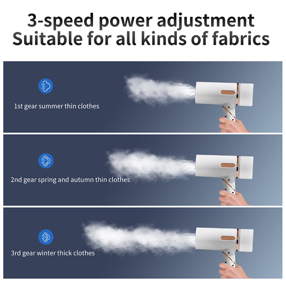 Compact Fast Travel Steam Iron