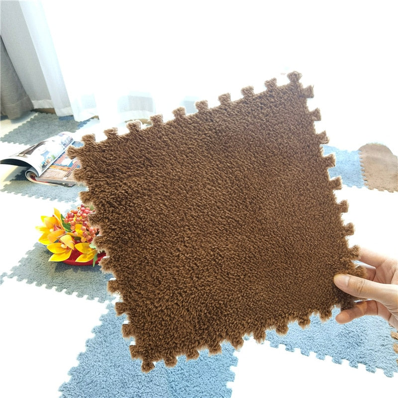 Cozy Foam Interlocking Floor Mat