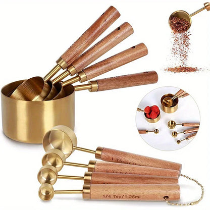 Precise Kitchen Measuring Tools Set