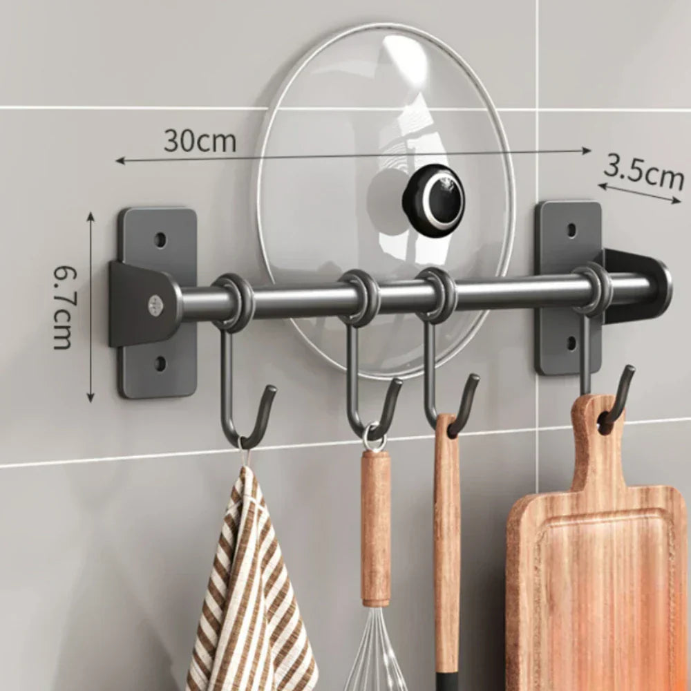 Space Saving Wall Mounted Shelf