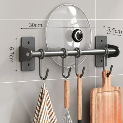 Space Saving Wall Mounted Shelf