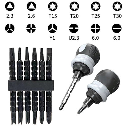 Fesara | Easy Use 6-in-1 Ratchet Tool Kit
