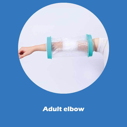 Quick Heal Waterproof Shower Wound Protector