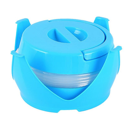 Portable Collapsible Outdoor Water Storage Container