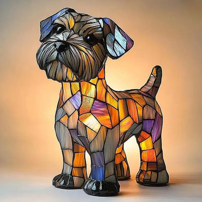 Vibrant Pet Theme Desk Lamp Fun Lighting