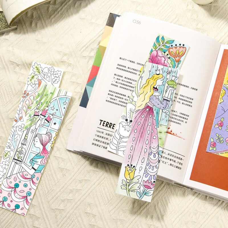 Colorful Children's Watercolor Art Painting Kit