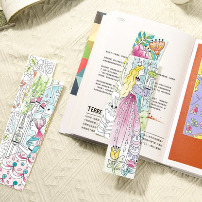 Colorful Children's Watercolor Art Painting Kit