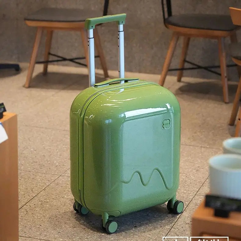 Kid's Luggage with Secure Lock – Sevilla