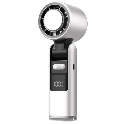 Portable Mini Handheld Fan with 100 Speeds - Fesara