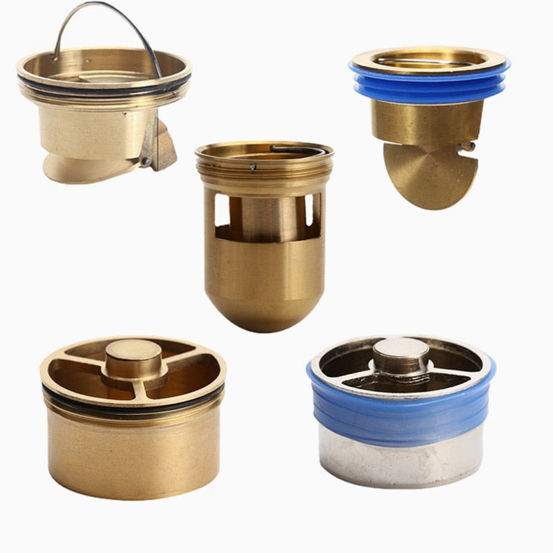 Fesara | Sink Drain Hair Catcher Filter Screen