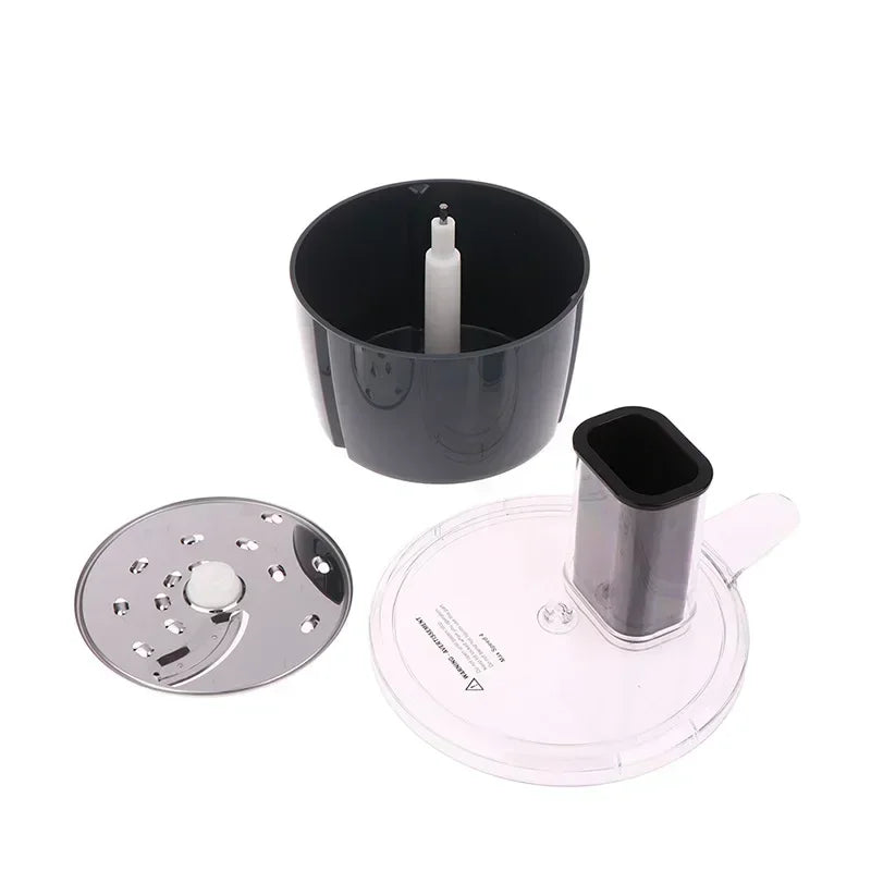 Essential Thermomix Accessory Kit with Cutter & Container