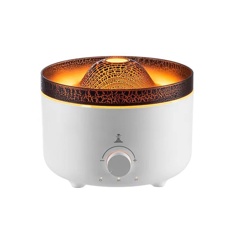Natural Mist Aromatherapy Essential Oil Humidifier