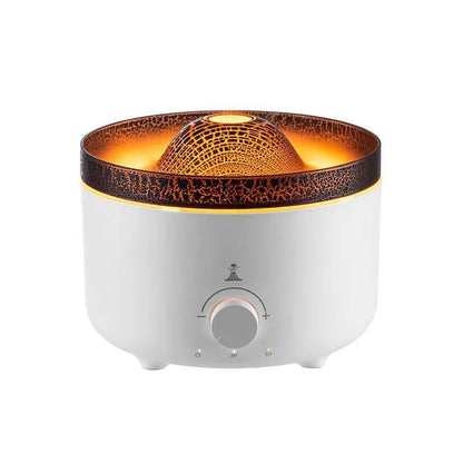 Natural Mist Aromatherapy Essential Oil Humidifier