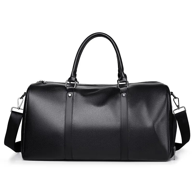 Waterproof Sports Duffel Bag for Travel & Gym - Fesara