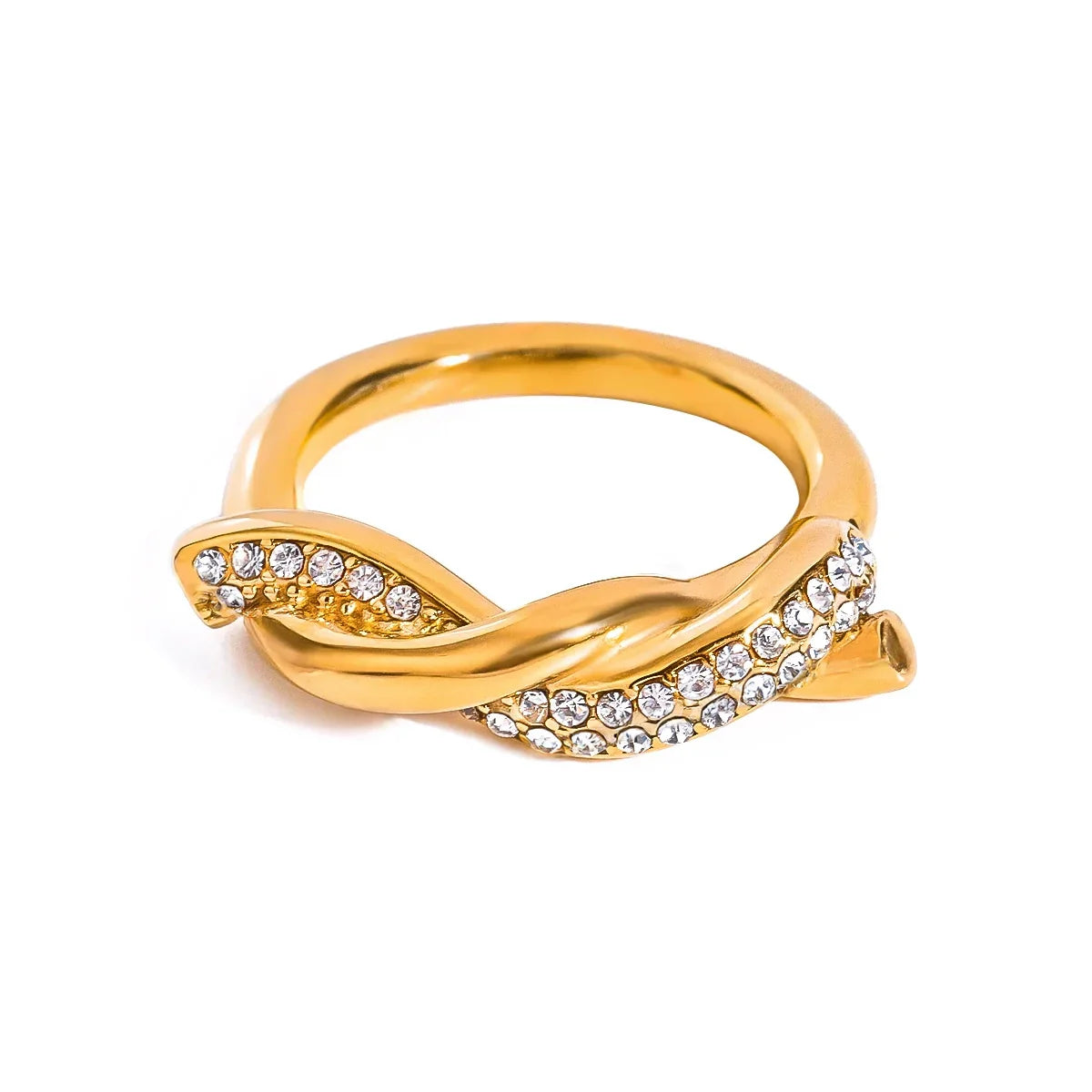 Elegant Diamond Engagement Ring