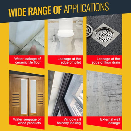 Waterproofing Quick Dry Coating Spray