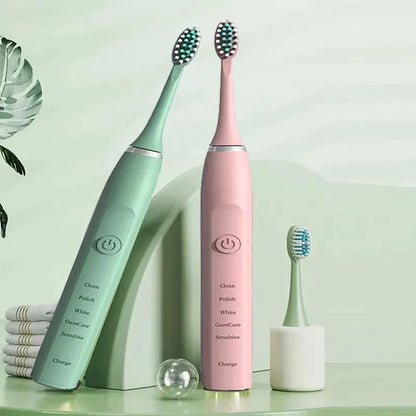Effective Electric Toothbrush for a Healthy Smile - Fesara