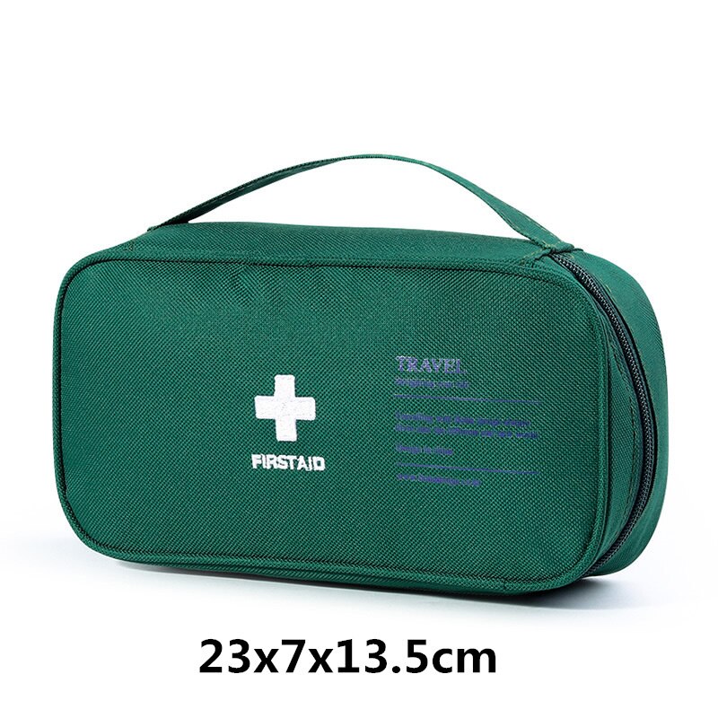 Compact Travel Accessories Pouch Bag