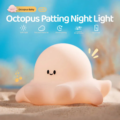 Soft Glow LED Plug Night Light