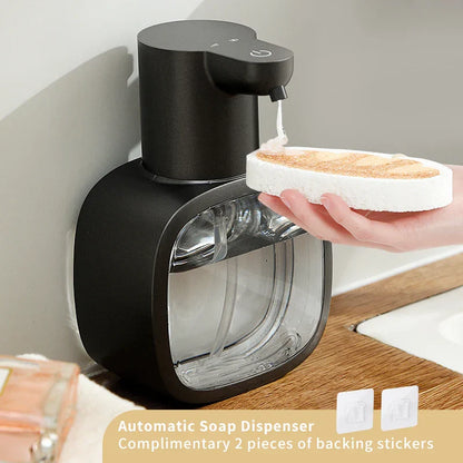 Touchless Automatic Wall Mount Soap Dispenser 500ml - Fesara