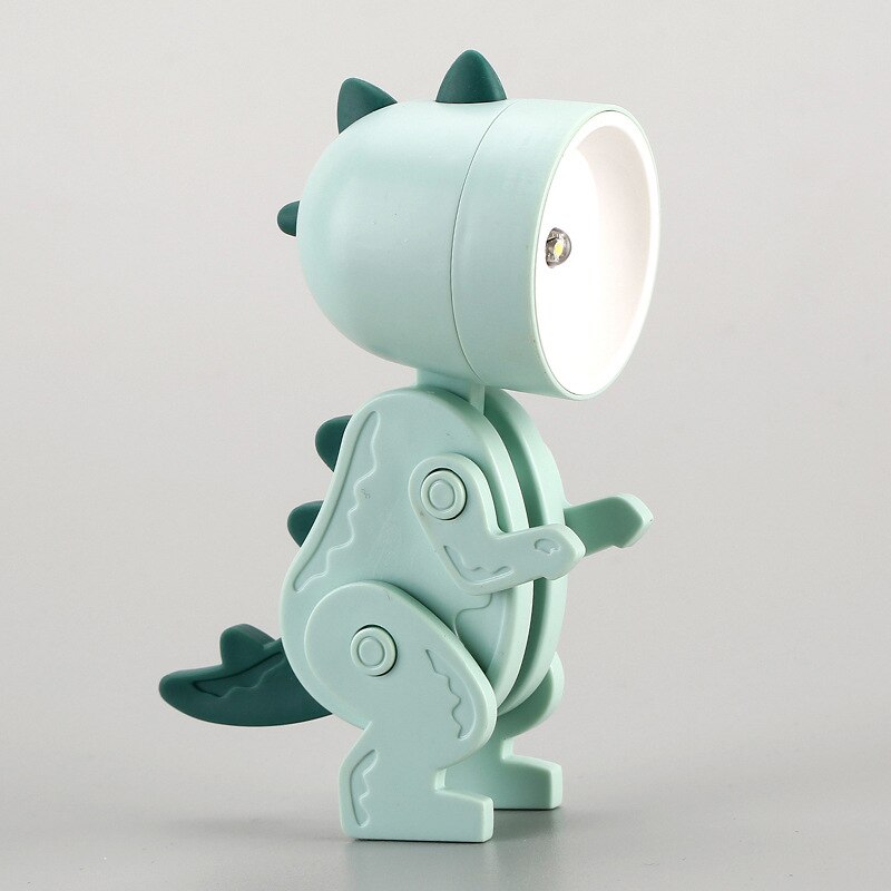 Fun Dinosaur Table Lamp