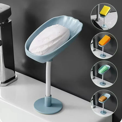Easy Install Wall Mounted Soap Dish