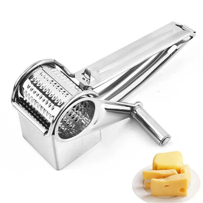 Easy Twist Grater Kitchen Tool