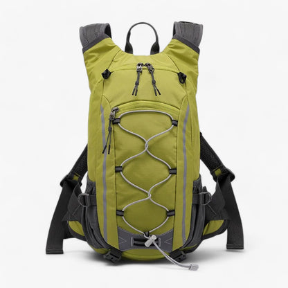 Compact 20L Outdoor Backpack - Water Resistant Hiking Bag - Fesara