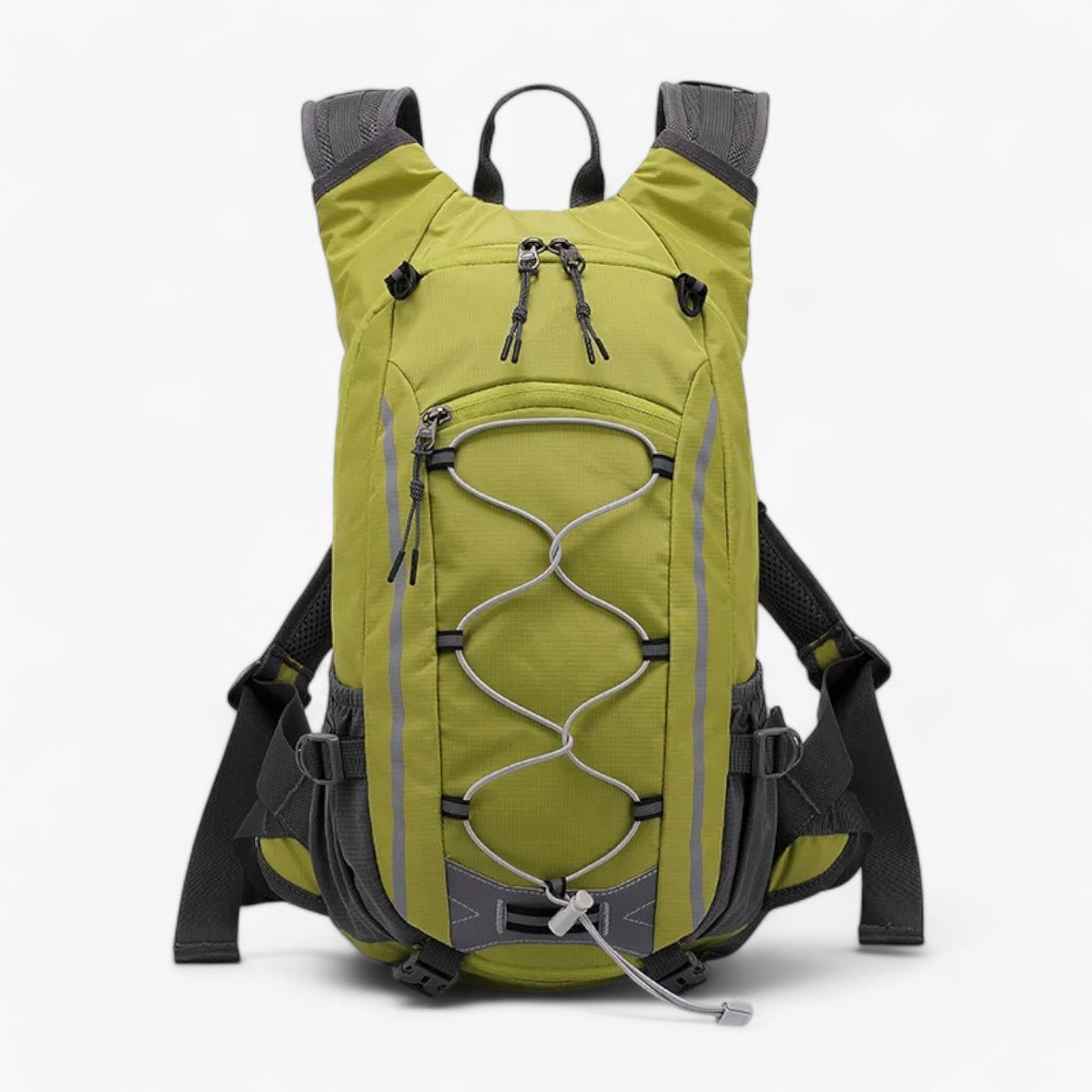 Compact 20L Outdoor Backpack - Water Resistant Hiking Bag